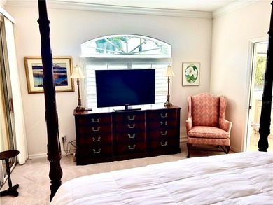 Welcome to Florida living at its finest in this stunning 3 on Capri Isle Golf Club in Florida - for sale on GolfHomes.com, golf home, golf lot