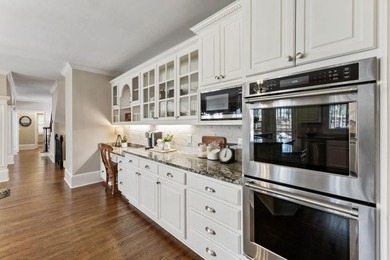 Beautifully maintained home in Milton's desirable White Columns on White Columns Country Club in Georgia - for sale on GolfHomes.com, golf home, golf lot