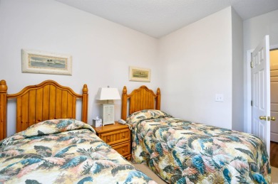 Move in Ready 2bdrm 2 bath Fully Furnished FIRST FLOOR END UNIT on Barefoot Resort and Golf Club  in South Carolina - for sale on GolfHomes.com, golf home, golf lot