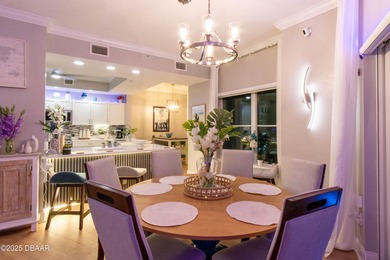 Wake up to sweeping Intracoastal water views from this 7th-floor on Oceans Golf Club in Florida - for sale on GolfHomes.com, golf home, golf lot