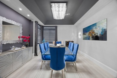 Stunning and sophisticated, this over 3500sf estate home has on Stonebridge Golf and Country Club in Florida - for sale on GolfHomes.com, golf home, golf lot