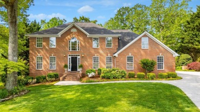Welcome to this beautifully updated 4-bedroom, 3.5-bathroom home on Windstone Golf Club in Georgia - for sale on GolfHomes.com, golf home, golf lot