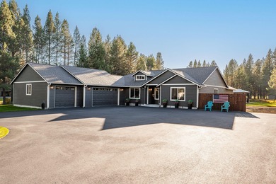 2.25% Assumable VA Loan - Home on the range...the driving range! on Quail Run Golf Course in Oregon - for sale on GolfHomes.com, golf home, golf lot
