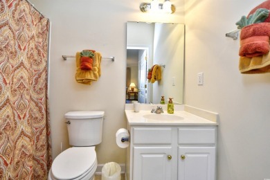 Move in Ready 2bdrm 2 bath Fully Furnished FIRST FLOOR END UNIT on Barefoot Resort and Golf Club  in South Carolina - for sale on GolfHomes.com, golf home, golf lot