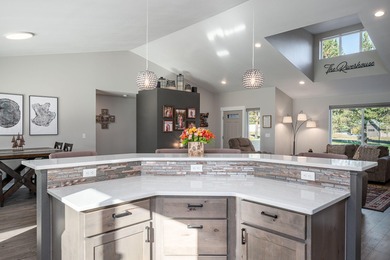 2.25% Assumable VA Loan -- Home on the range...the driving on Quail Run Golf Course in Oregon - for sale on GolfHomes.com, golf home, golf lot