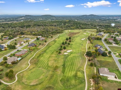 Now available in the prestigious Big Creek Country Club--new on Big Creek Golf and Country Club in Arkansas - for sale on GolfHomes.com, golf home, golf lot