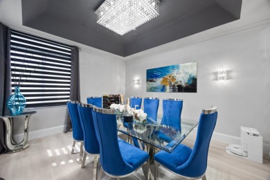 Stunning and sophisticated, this over 3500sf estate home has on Stonebridge Golf and Country Club in Florida - for sale on GolfHomes.com, golf home, golf lot
