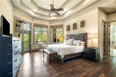 Experience the perfect blend of casual elegance and lakefront on The Reserve At Lake Keowee in South Carolina - for sale on GolfHomes.com, golf home, golf lot