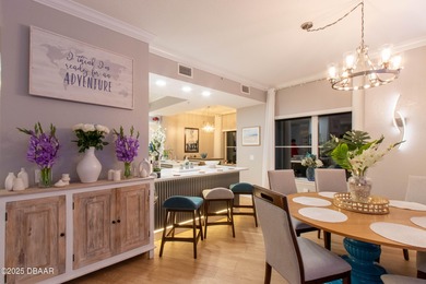 Wake up to sweeping Intracoastal water views from this 7th-floor on Oceans Golf Club in Florida - for sale on GolfHomes.com, golf home, golf lot