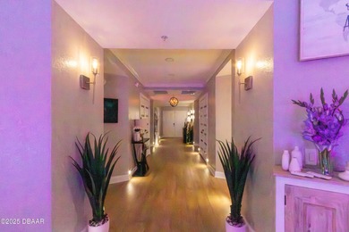 Wake up to sweeping Intracoastal water views from this 7th-floor on Oceans Golf Club in Florida - for sale on GolfHomes.com, golf home, golf lot