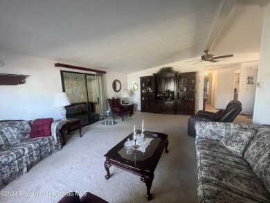 This fully furnished two-bedroom, two-bathroom house offers on High Point Golf Club, Inc. in Florida - for sale on GolfHomes.com, golf home, golf lot