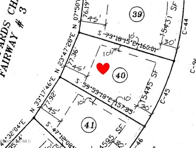 Opportunity knocks! Prime Golf course homesite with pond views on Ocean Ridge Plantation in North Carolina - for sale on GolfHomes.com, golf home, golf lot