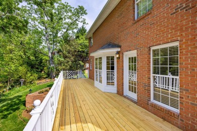 Welcome to this beautifully updated 4-bedroom, 3.5-bathroom home on Windstone Golf Club in Georgia - for sale on GolfHomes.com, golf home, golf lot