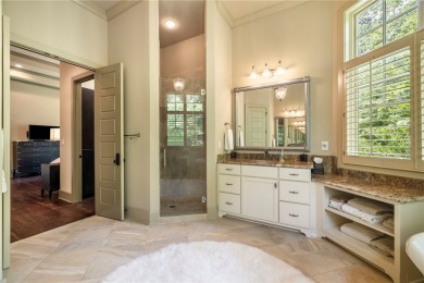 Experience the perfect blend of casual elegance and lakefront on The Reserve At Lake Keowee in South Carolina - for sale on GolfHomes.com, golf home, golf lot