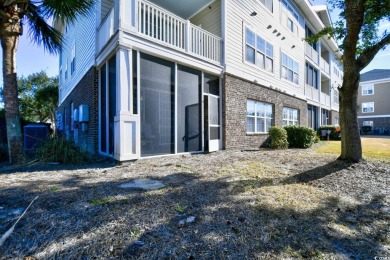 Move in Ready 2bdrm 2 bath Fully Furnished FIRST FLOOR END UNIT on Barefoot Resort and Golf Club  in South Carolina - for sale on GolfHomes.com, golf home, golf lot