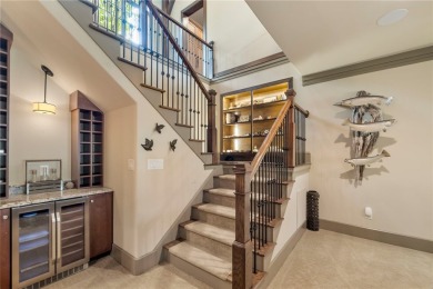 Experience the perfect blend of casual elegance and lakefront on The Reserve At Lake Keowee in South Carolina - for sale on GolfHomes.com, golf home, golf lot