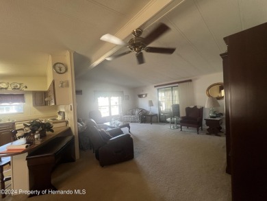 This fully furnished two-bedroom, two-bathroom house offers on High Point Golf Club, Inc. in Florida - for sale on GolfHomes.com, golf home, golf lot