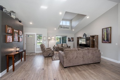 2.25% Assumable VA Loan -- Home on the range...the driving on Quail Run Golf Course in Oregon - for sale on GolfHomes.com, golf home, golf lot