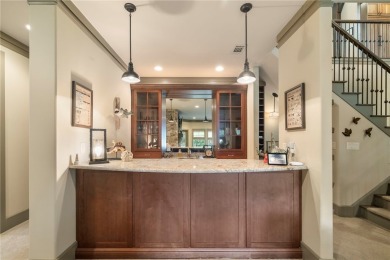 Experience the perfect blend of casual elegance and lakefront on The Reserve At Lake Keowee in South Carolina - for sale on GolfHomes.com, golf home, golf lot
