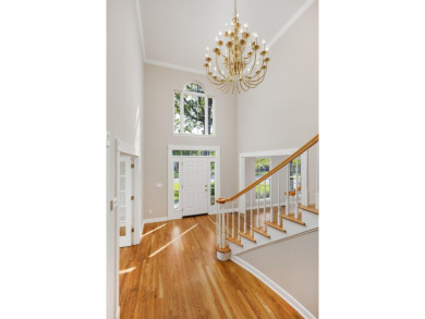 Welcome to this beautifully updated 4-bedroom, 3.5-bathroom home on Windstone Golf Club in Georgia - for sale on GolfHomes.com, golf home, golf lot
