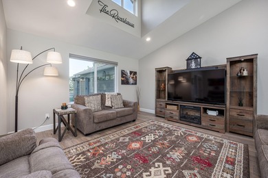 2.25% Assumable VA Loan - Home on the range...the driving range! on Quail Run Golf Course in Oregon - for sale on GolfHomes.com, golf home, golf lot