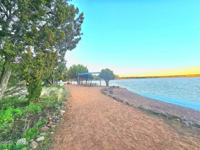 Grab your GOLF CLUBS & get your FISHING POLES ready! This on Silver Creek Golf Club in Arizona - for sale on GolfHomes.com, golf home, golf lot