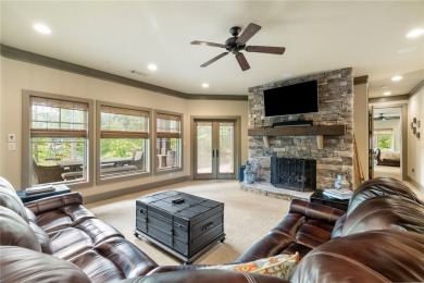 Experience the perfect blend of casual elegance and lakefront on The Reserve At Lake Keowee in South Carolina - for sale on GolfHomes.com, golf home, golf lot