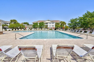 Move in Ready 2bdrm 2 bath Fully Furnished FIRST FLOOR END UNIT on Barefoot Resort and Golf Club  in South Carolina - for sale on GolfHomes.com, golf home, golf lot