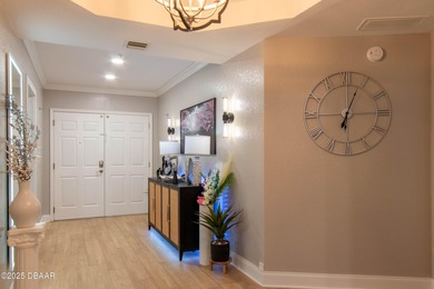 Wake up to sweeping Intracoastal water views from this 7th-floor on Oceans Golf Club in Florida - for sale on GolfHomes.com, golf home, golf lot