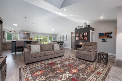 2.25% Assumable VA Loan - Home on the range...the driving range! on Quail Run Golf Course in Oregon - for sale on GolfHomes.com, golf home, golf lot