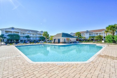 Move in Ready 2bdrm 2 bath Fully Furnished FIRST FLOOR END UNIT on Barefoot Resort and Golf Club  in South Carolina - for sale on GolfHomes.com, golf home, golf lot