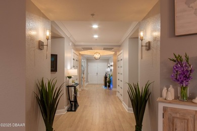 Wake up to sweeping Intracoastal water views from this 7th-floor on Oceans Golf Club in Florida - for sale on GolfHomes.com, golf home, golf lot