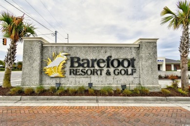 Move in Ready 2bdrm 2 bath Fully Furnished FIRST FLOOR END UNIT on Barefoot Resort and Golf Club  in South Carolina - for sale on GolfHomes.com, golf home, golf lot