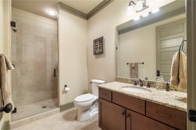 Experience the perfect blend of casual elegance and lakefront on The Reserve At Lake Keowee in South Carolina - for sale on GolfHomes.com, golf home, golf lot