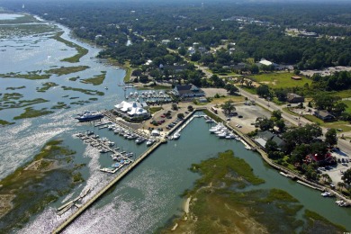 Exquisite Coastal Living in Pawleys Island  The Magnolia on True Blue Plantation in South Carolina - for sale on GolfHomes.com, golf home, golf lot