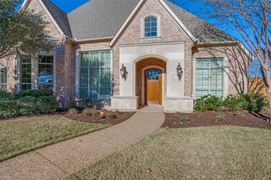 An extraordinary opportunity to own a luxurious 5-bedroom, 6 on The Trails of Frisco Golf Club in Texas - for sale on GolfHomes.com, golf home, golf lot