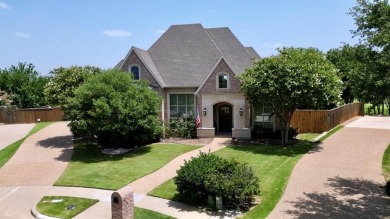 An extraordinary opportunity to own a luxurious 5-bedroom, 6 on The Trails of Frisco Golf Club in Texas - for sale on GolfHomes.com, golf home, golf lot