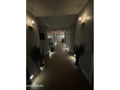 Wake up to sweeping Intracoastal water views from this 7th-floor on Oceans Golf Club in Florida - for sale on GolfHomes.com, golf home, golf lot