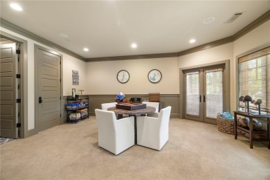 Experience the perfect blend of casual elegance and lakefront on The Reserve At Lake Keowee in South Carolina - for sale on GolfHomes.com, golf home, golf lot
