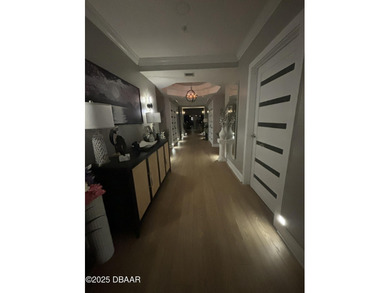 Wake up to sweeping Intracoastal water views from this 7th-floor on Oceans Golf Club in Florida - for sale on GolfHomes.com, golf home, golf lot