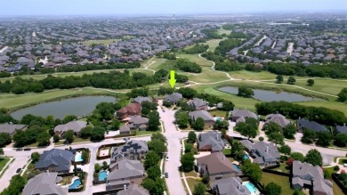 An extraordinary opportunity to own a luxurious 5-bedroom, 6 on The Trails of Frisco Golf Club in Texas - for sale on GolfHomes.com, golf home, golf lot