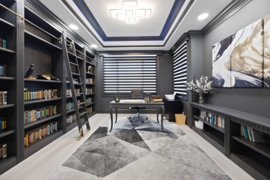 Stunning and sophisticated, this over 3500sf estate home has on Stonebridge Golf and Country Club in Florida - for sale on GolfHomes.com, golf home, golf lot