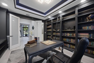 Stunning and sophisticated, this over 3500sf estate home has on Stonebridge Golf and Country Club in Florida - for sale on GolfHomes.com, golf home, golf lot
