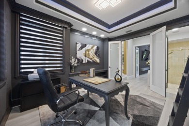Stunning and sophisticated, this over 3500sf estate home has on Stonebridge Golf and Country Club in Florida - for sale on GolfHomes.com, golf home, golf lot