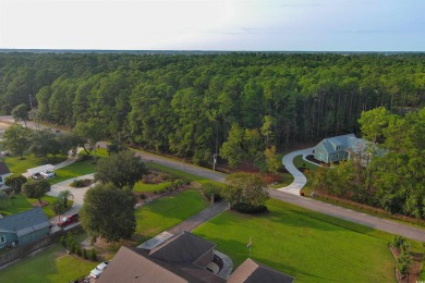 Exquisite Coastal Living in Pawleys Island  The Magnolia on True Blue Plantation in South Carolina - for sale on GolfHomes.com, golf home, golf lot