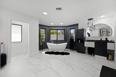 Stunning and sophisticated, this over 3500sf estate home has on Stonebridge Golf and Country Club in Florida - for sale on GolfHomes.com, golf home, golf lot