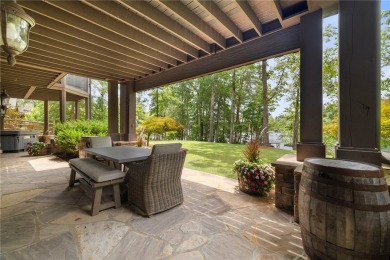 Experience the perfect blend of casual elegance and lakefront on The Reserve At Lake Keowee in South Carolina - for sale on GolfHomes.com, golf home, golf lot