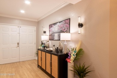 Wake up to sweeping Intracoastal water views from this 7th-floor on Oceans Golf Club in Florida - for sale on GolfHomes.com, golf home, golf lot