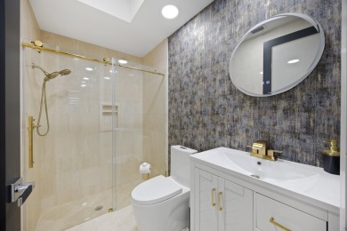 Stunning and sophisticated, this over 3500sf estate home has on Stonebridge Golf and Country Club in Florida - for sale on GolfHomes.com, golf home, golf lot
