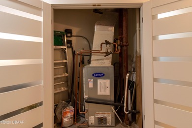 Wake up to sweeping Intracoastal water views from this 7th-floor on Oceans Golf Club in Florida - for sale on GolfHomes.com, golf home, golf lot